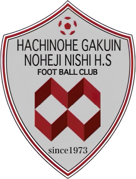 野西サッカー部 エンブレム